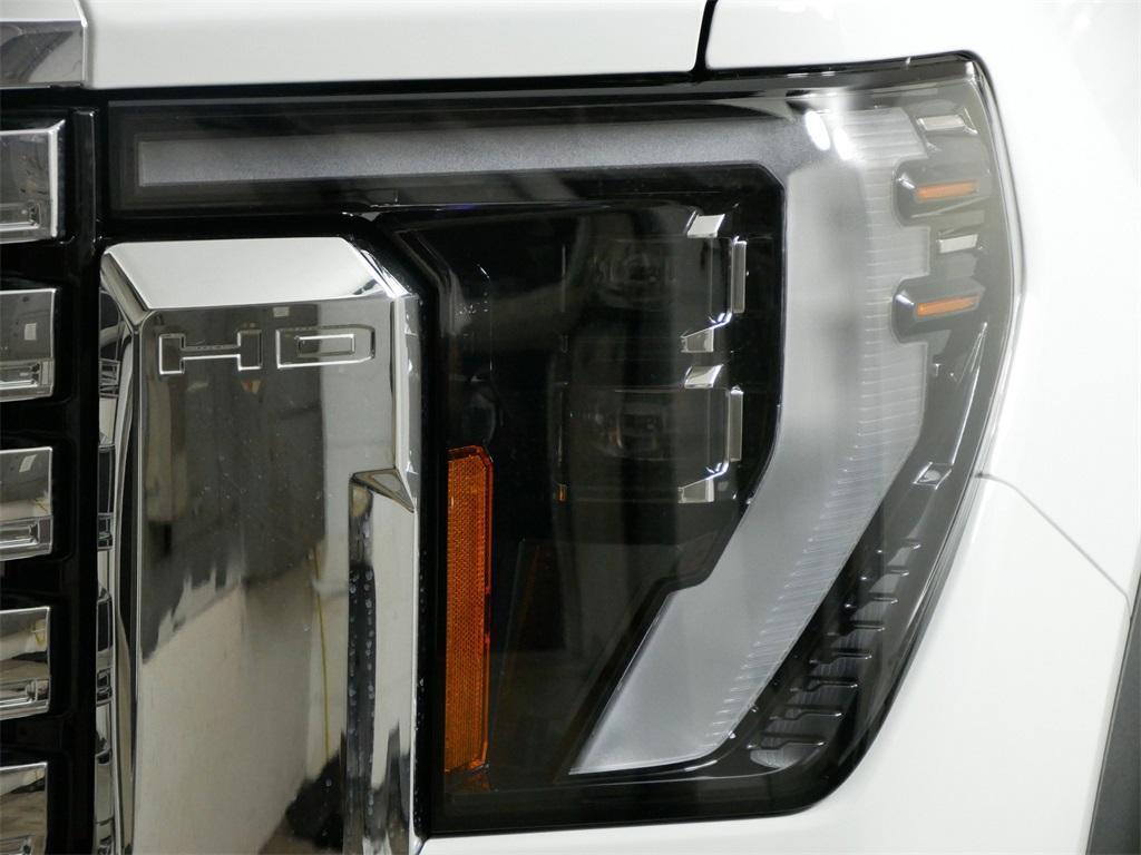 new 2025 GMC Sierra 3500 car, priced at $84,915