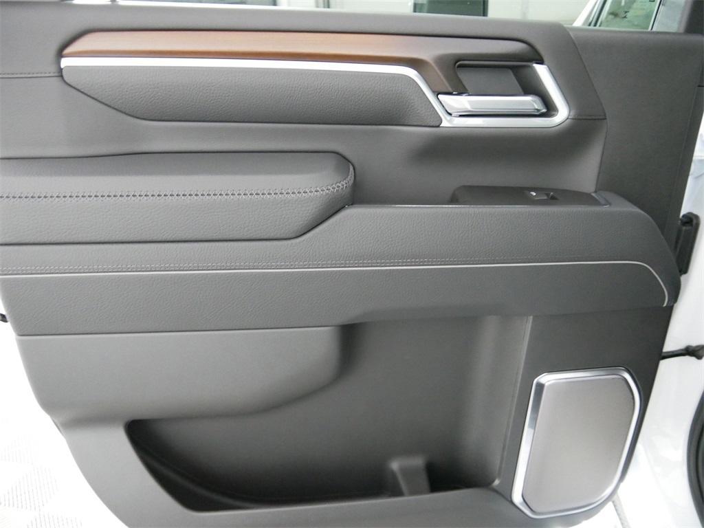 new 2025 GMC Sierra 3500 car, priced at $84,915