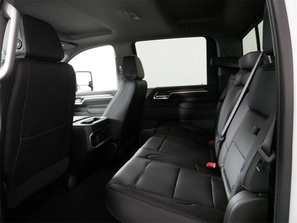 new 2025 GMC Sierra 3500 car, priced at $84,915
