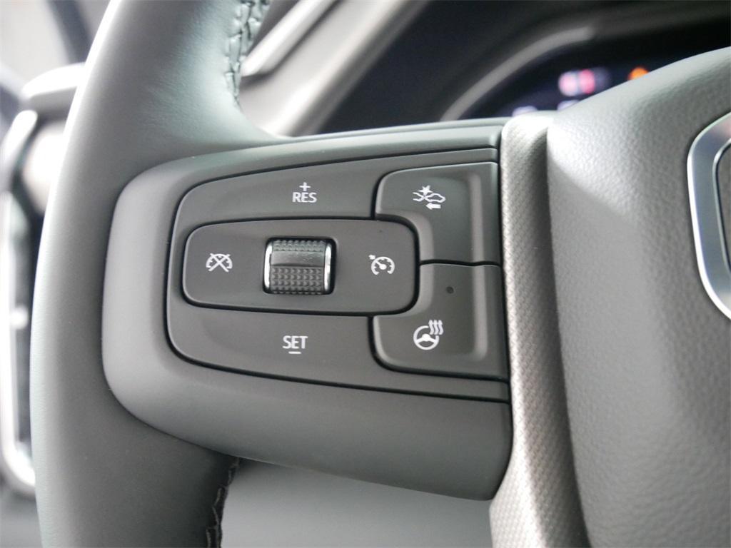 new 2025 GMC Sierra 3500 car, priced at $84,915