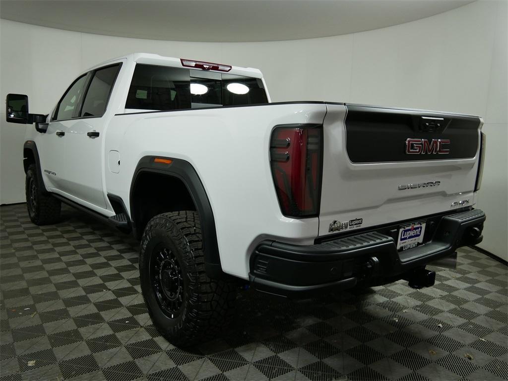 new 2025 GMC Sierra 2500 car, priced at $101,370