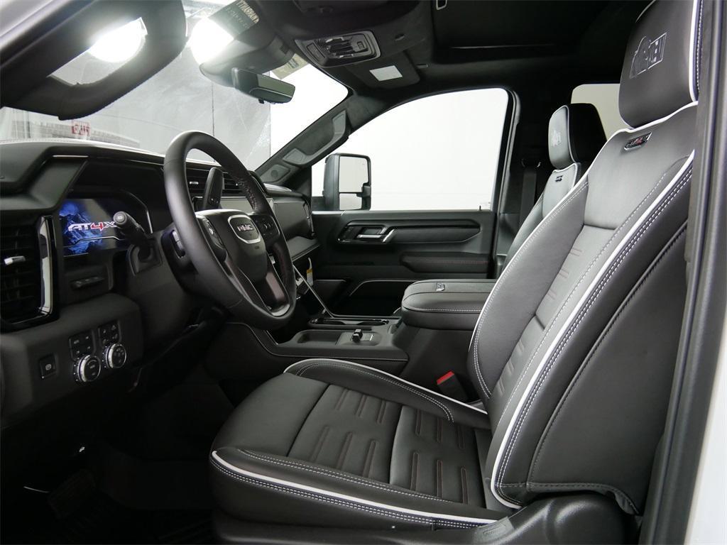 new 2025 GMC Sierra 2500 car, priced at $101,370