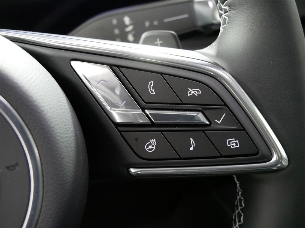 new 2025 Buick Envision car, priced at $41,985