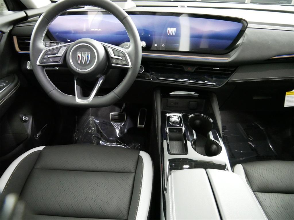 new 2025 Buick Envision car, priced at $41,985