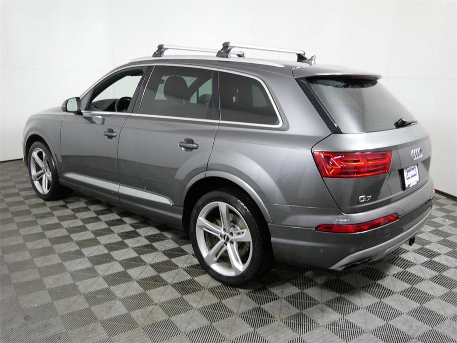 used 2019 Audi Q7 car, priced at $24,561