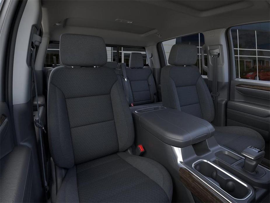 new 2025 GMC Sierra 1500 car, priced at $62,440