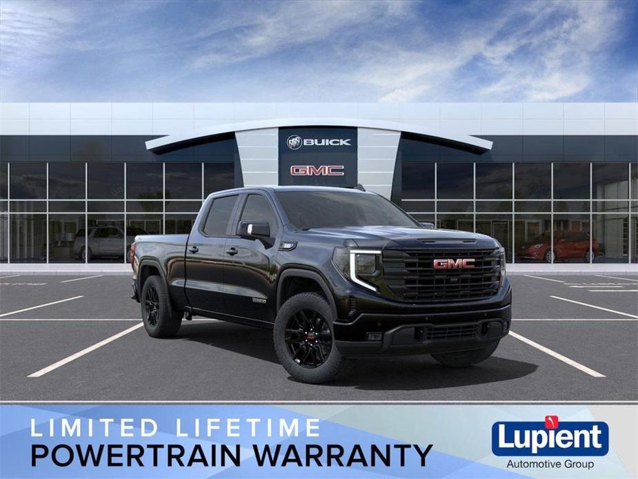 new 2025 GMC Sierra 1500 car, priced at $62,440