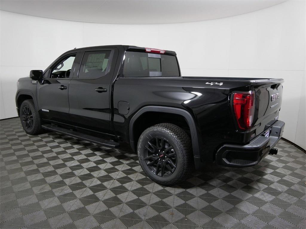 new 2025 GMC Sierra 1500 car, priced at $61,190