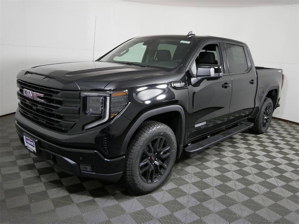 new 2025 GMC Sierra 1500 car, priced at $61,190