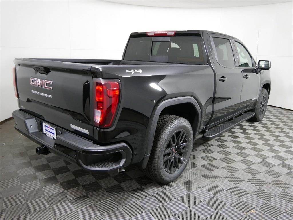 new 2025 GMC Sierra 1500 car, priced at $61,190