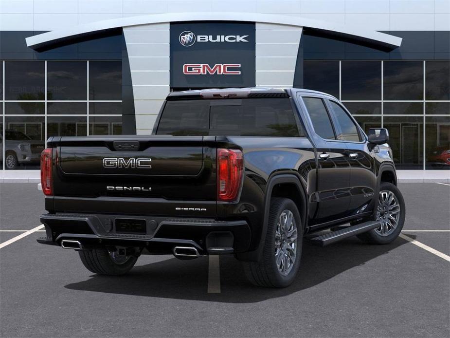 new 2025 GMC Sierra 1500 car, priced at $82,535