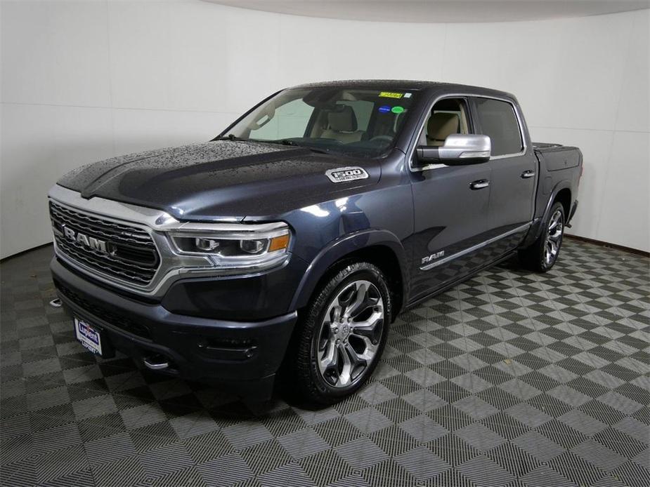 used 2020 Ram 1500 car, priced at $28,000