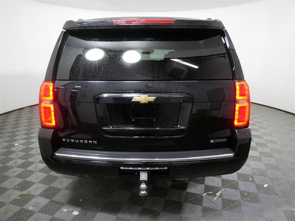 used 2017 Chevrolet Suburban car, priced at $14,500