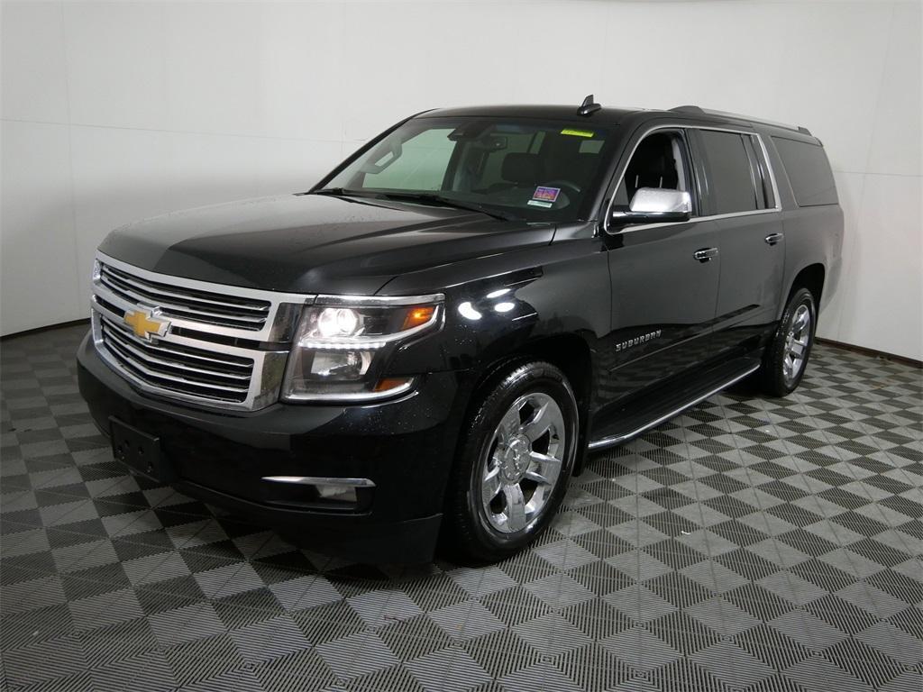used 2017 Chevrolet Suburban car, priced at $14,500