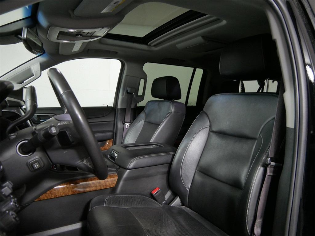 used 2017 Chevrolet Suburban car, priced at $14,500