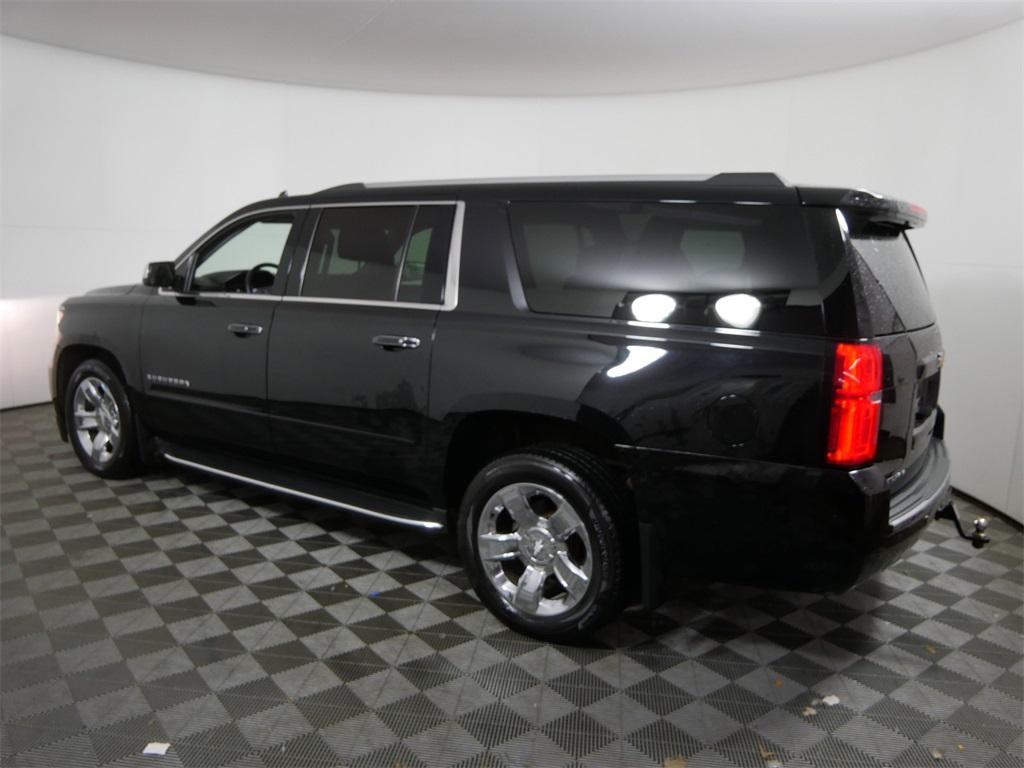used 2017 Chevrolet Suburban car, priced at $14,500