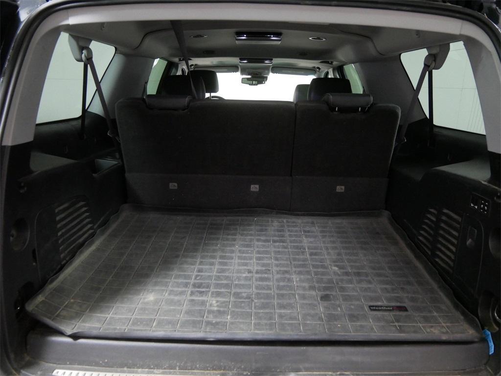 used 2017 Chevrolet Suburban car, priced at $14,500
