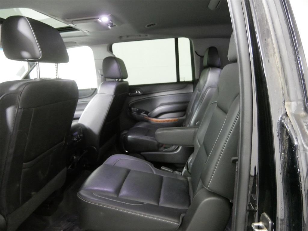 used 2017 Chevrolet Suburban car, priced at $14,500
