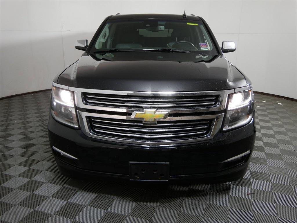used 2017 Chevrolet Suburban car, priced at $14,500