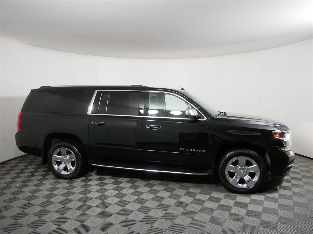 used 2017 Chevrolet Suburban car, priced at $14,500