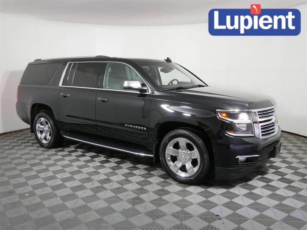 used 2017 Chevrolet Suburban car, priced at $14,500
