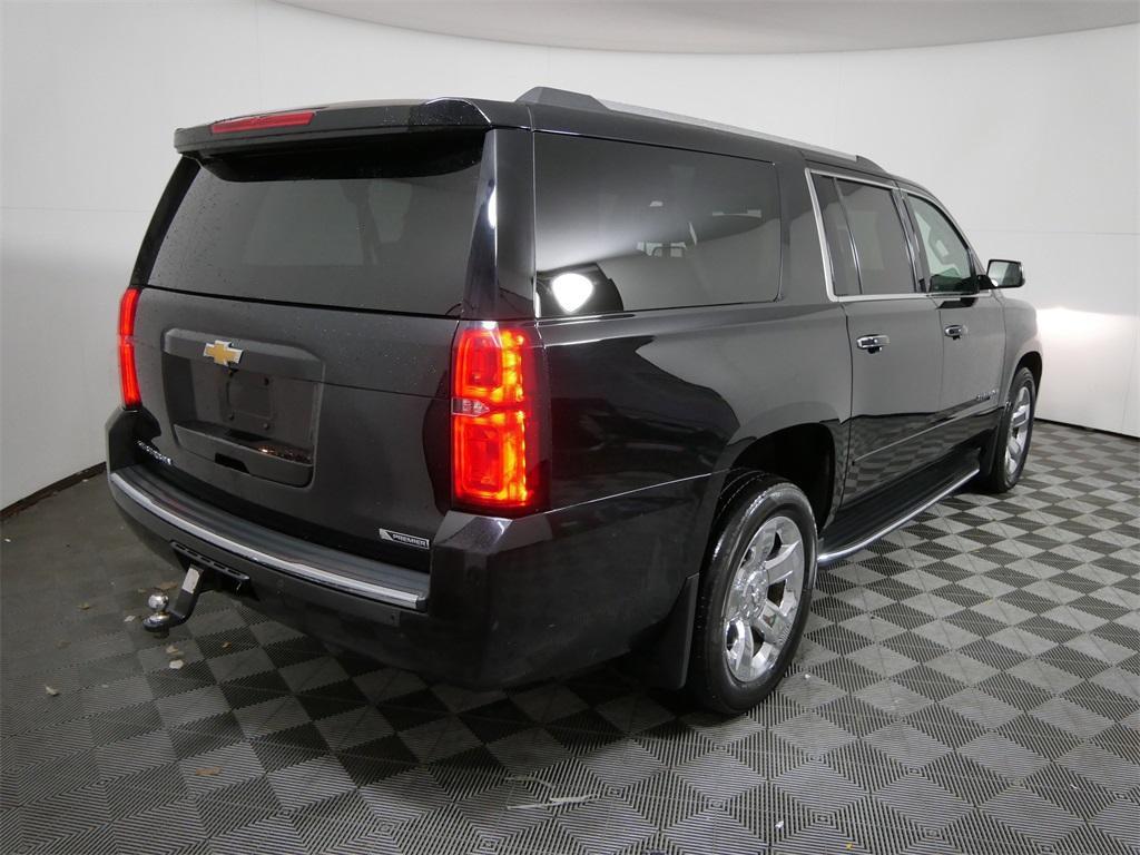 used 2017 Chevrolet Suburban car, priced at $14,500