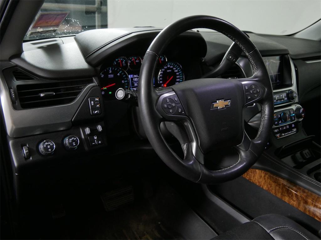 used 2017 Chevrolet Suburban car, priced at $14,500