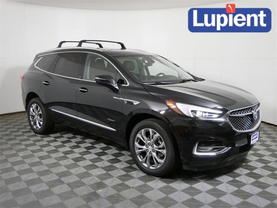 used 2021 Buick Enclave car, priced at $33,202