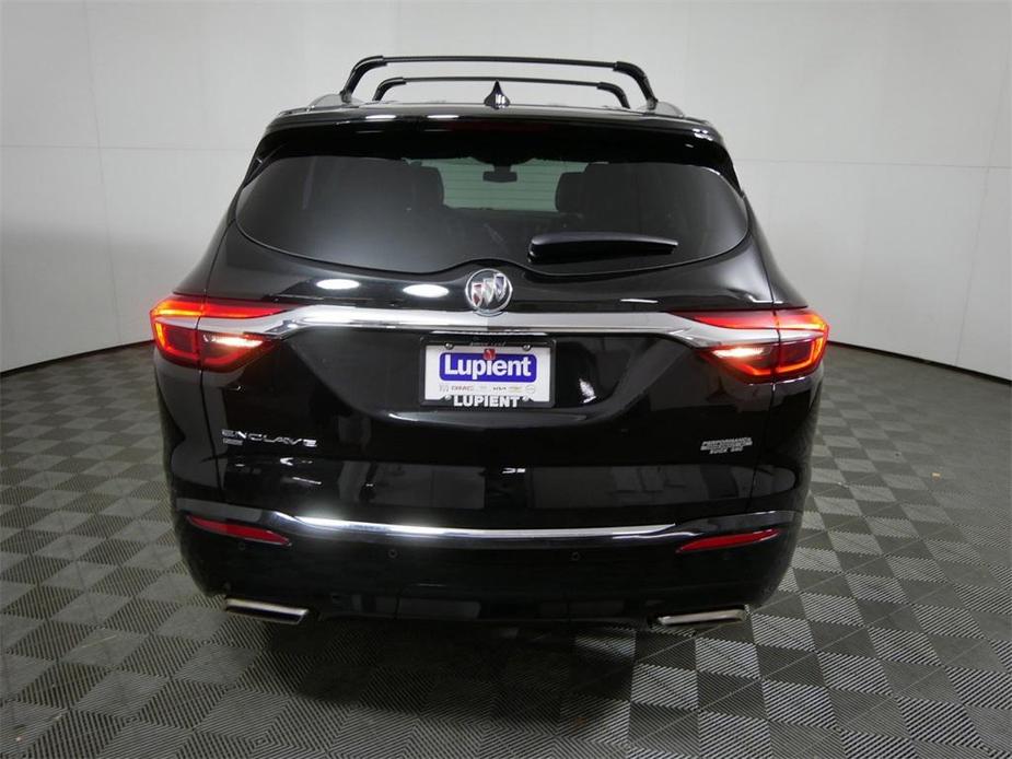 used 2021 Buick Enclave car, priced at $33,202