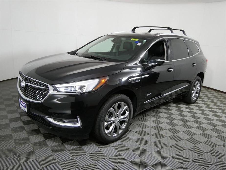 used 2021 Buick Enclave car, priced at $33,202