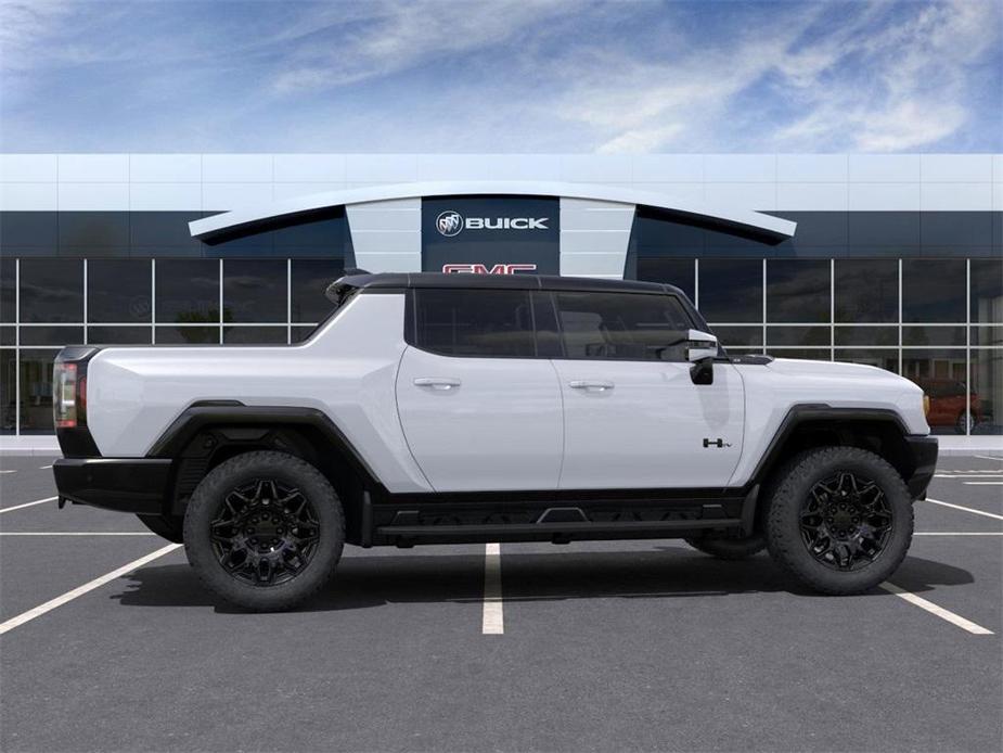 new 2025 GMC HUMMER EV car, priced at $114,610