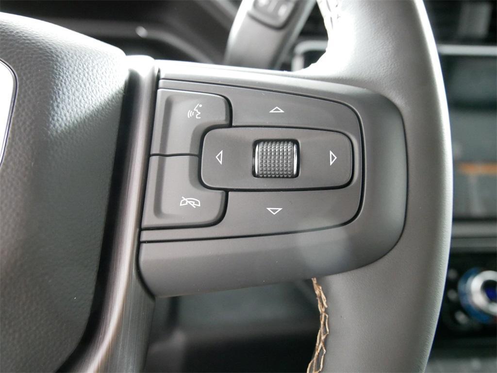 new 2025 GMC Sierra 3500 car, priced at $76,625