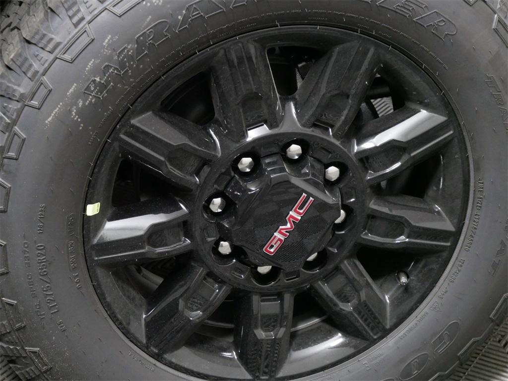 new 2025 GMC Sierra 3500 car, priced at $76,625