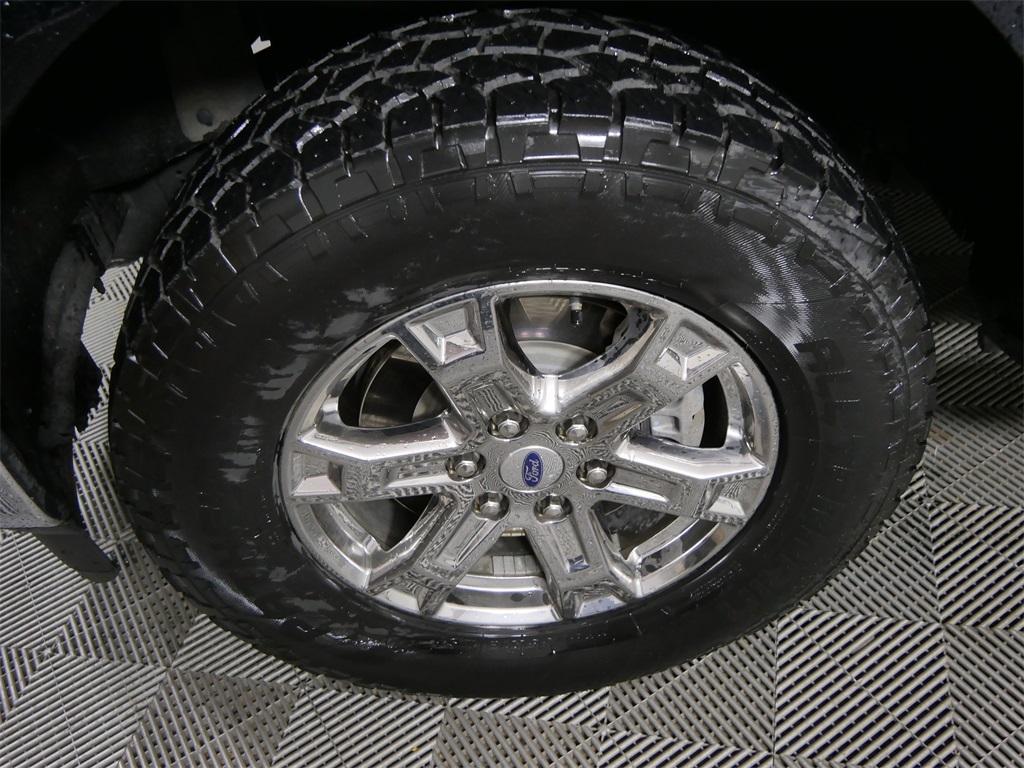 used 2021 Ford F-150 car, priced at $27,500