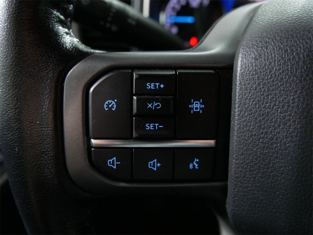 used 2021 Ford F-150 car, priced at $27,500