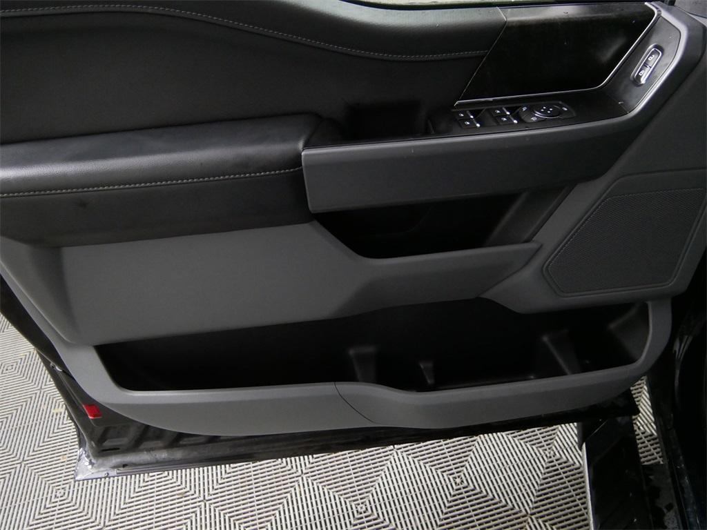 used 2021 Ford F-150 car, priced at $27,500