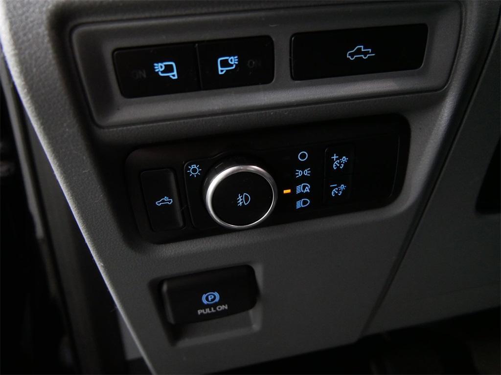 used 2021 Ford F-150 car, priced at $27,500