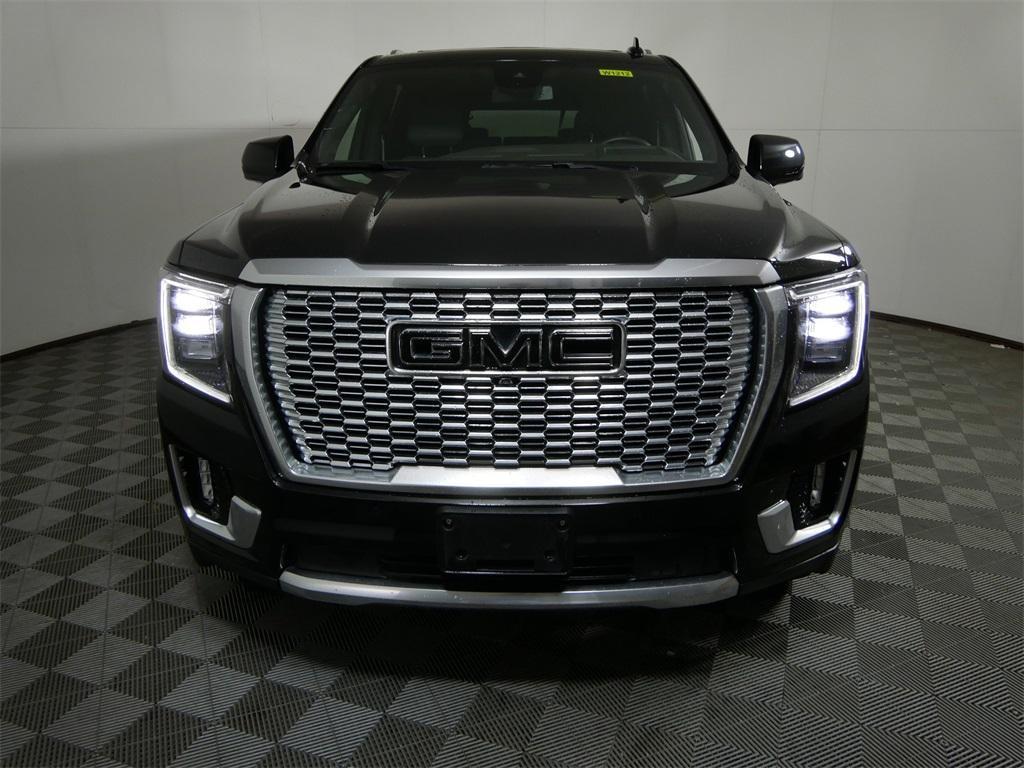 used 2023 GMC Yukon XL car, priced at $63,062