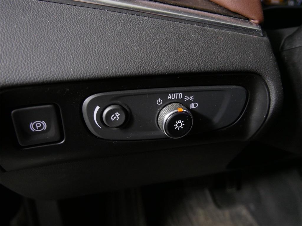 used 2018 Buick Enclave car, priced at $18,000