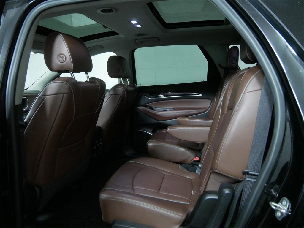 used 2018 Buick Enclave car, priced at $18,000