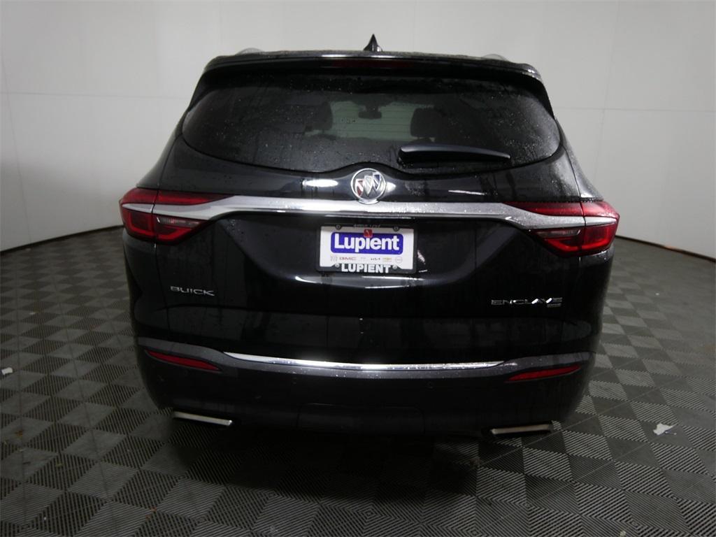 used 2018 Buick Enclave car, priced at $18,000