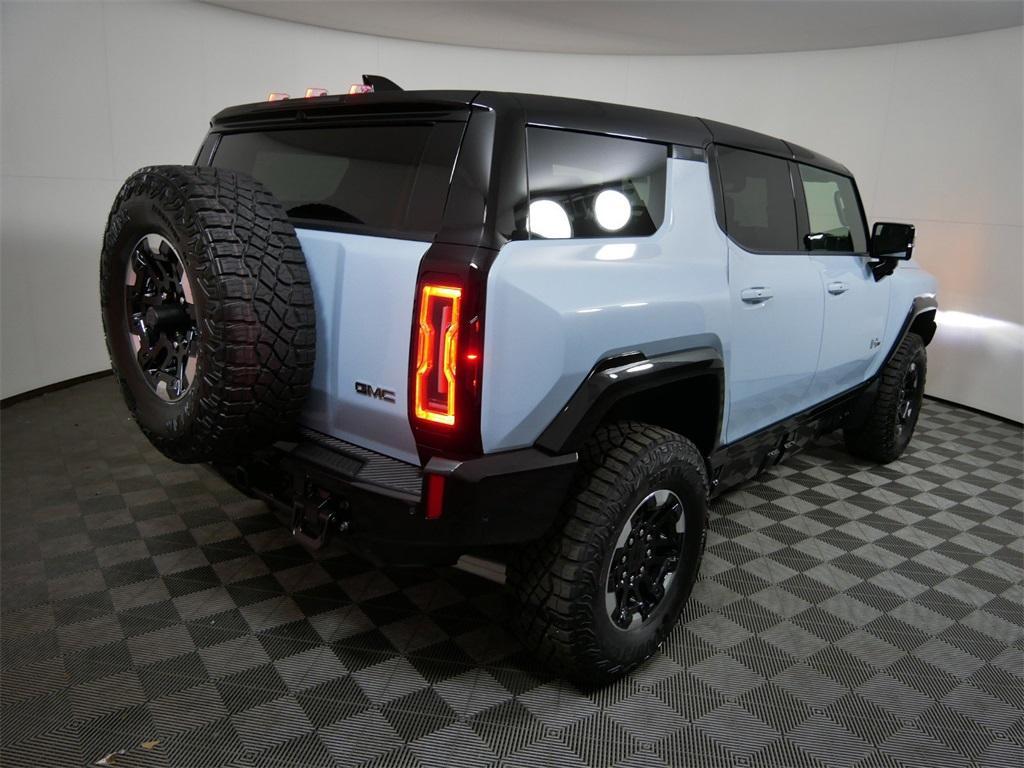 new 2025 GMC HUMMER EV car, priced at $114,410