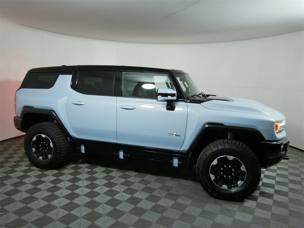 new 2025 GMC HUMMER EV car, priced at $114,410