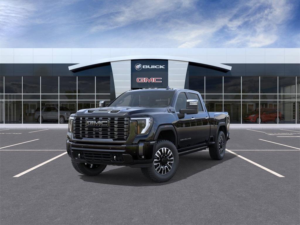 new 2025 GMC Sierra 3500 car, priced at $100,285