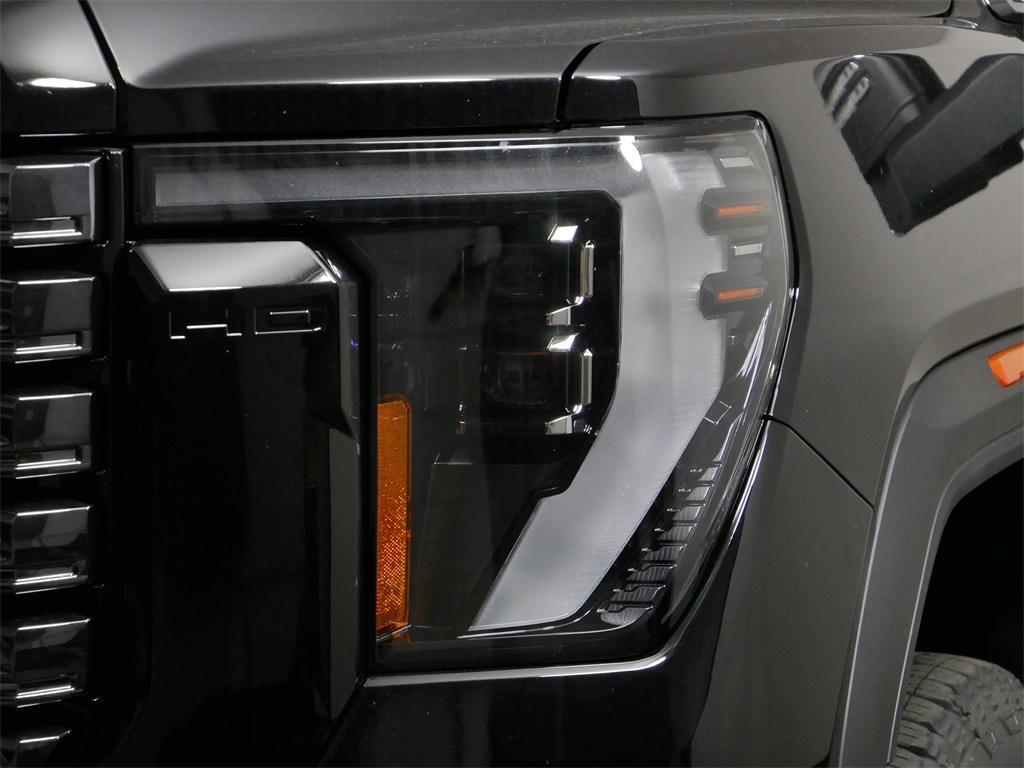 new 2025 GMC Sierra 3500 car, priced at $96,285