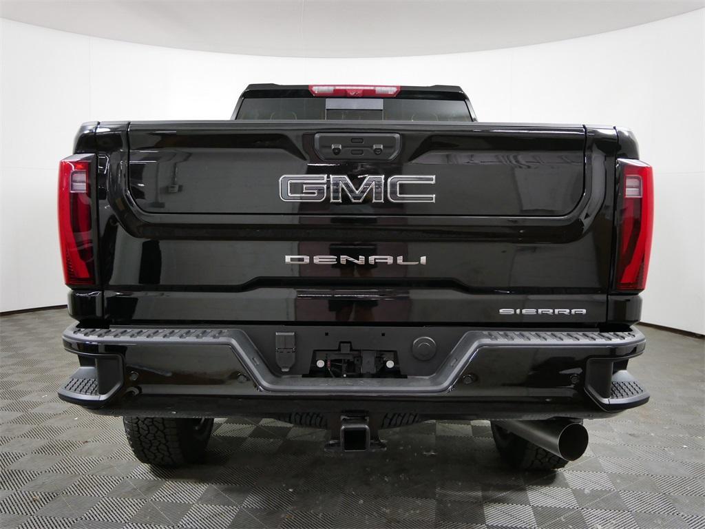 new 2025 GMC Sierra 3500 car, priced at $96,285