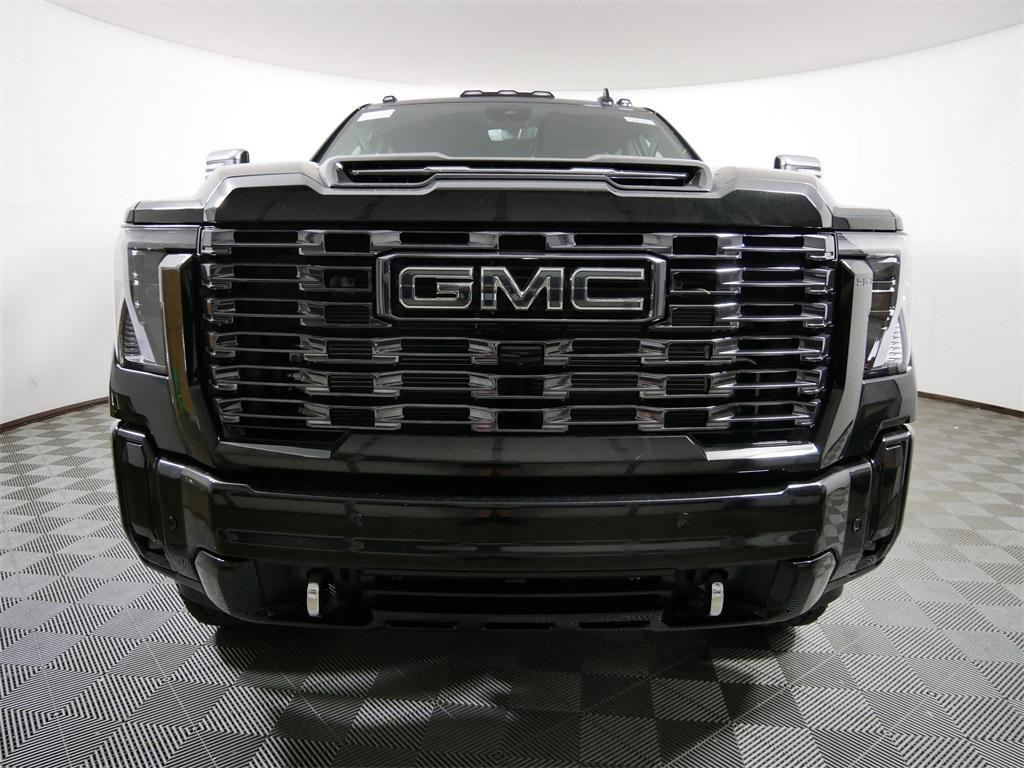 new 2025 GMC Sierra 3500 car, priced at $96,285