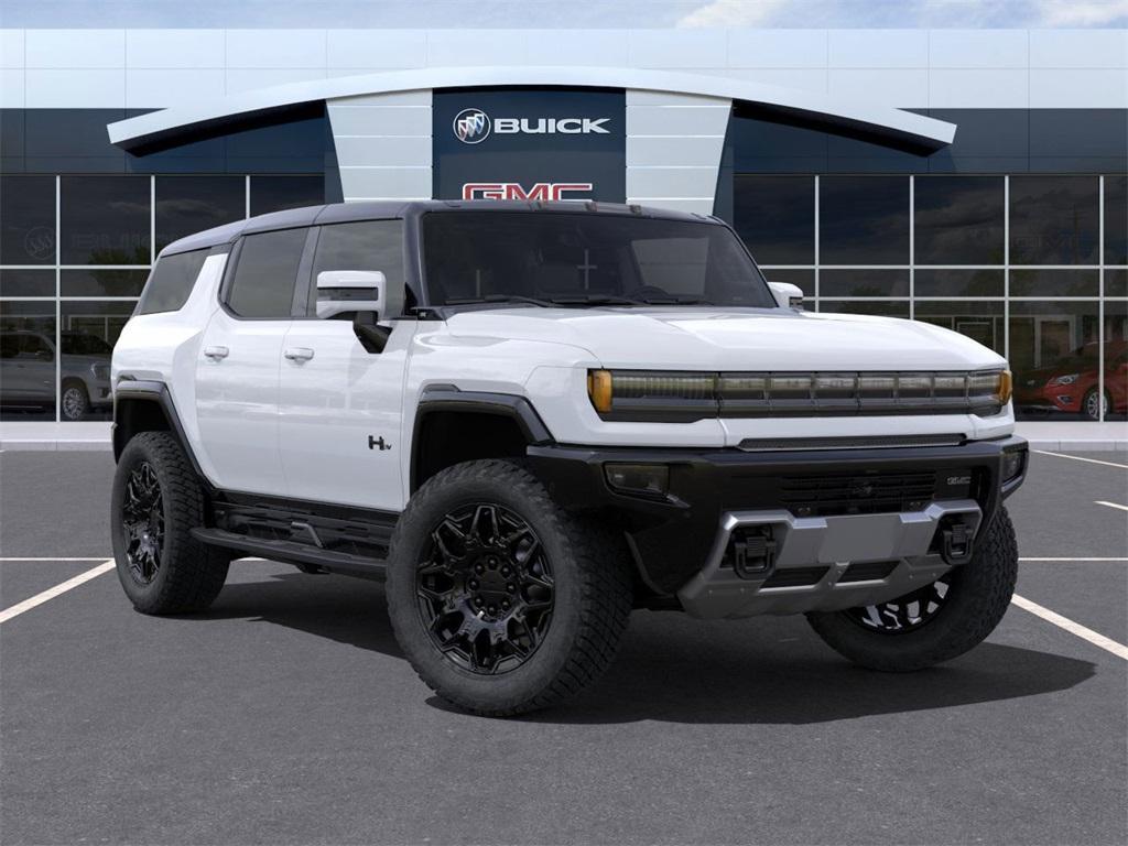 new 2025 GMC HUMMER EV SUV car, priced at $100,440