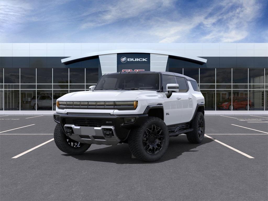 new 2025 GMC HUMMER EV SUV car, priced at $100,440