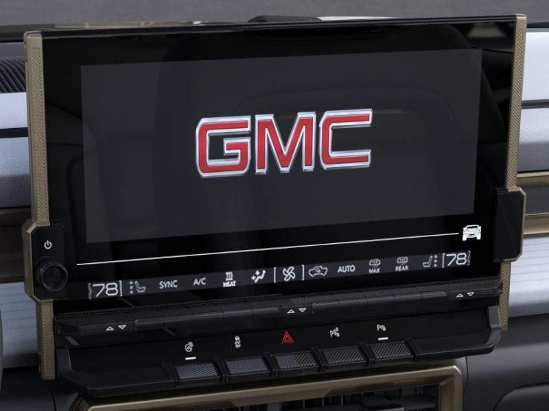 new 2025 GMC HUMMER EV SUV car, priced at $100,440
